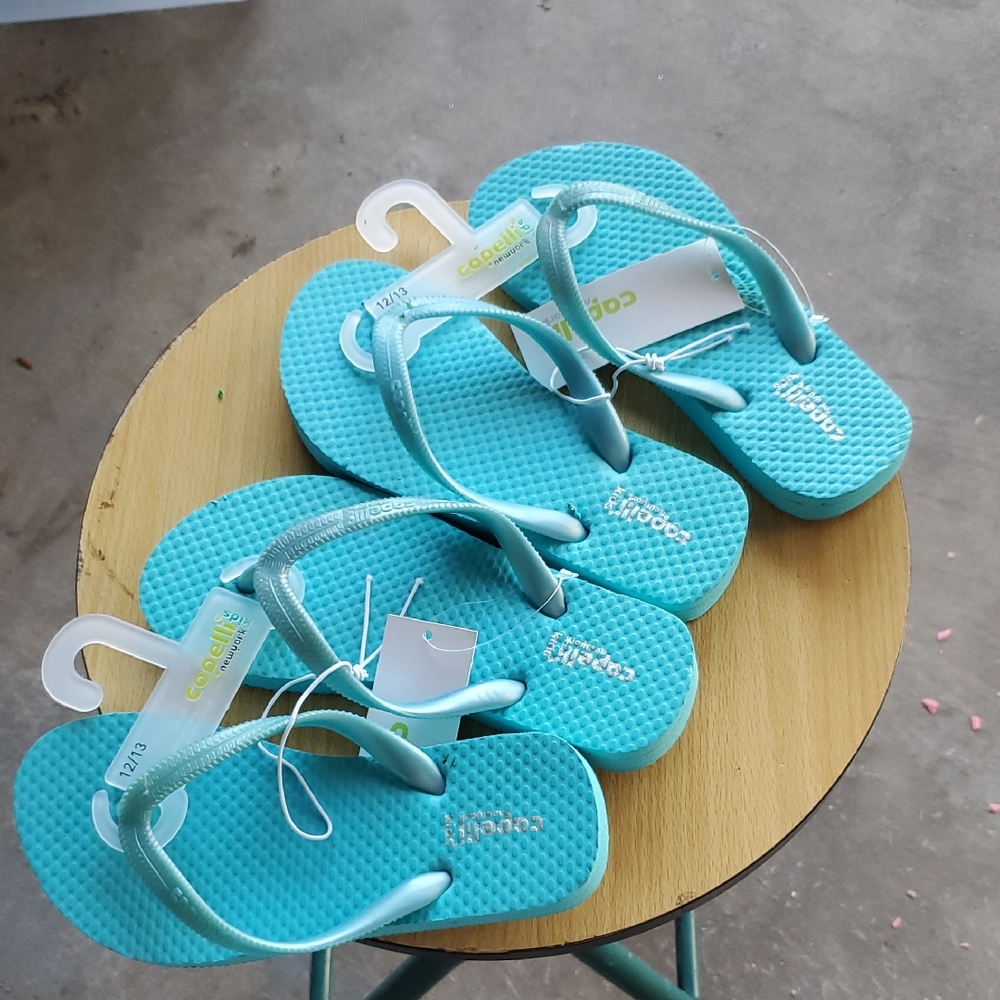 Cobian Turquoise Sandals